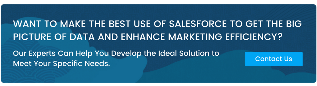 Helping Ensure a 360-degree View of Marketing Data Using Salesforce Marketing Cloud (Case Study) - 1